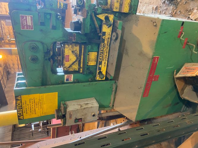 Uni-Hydro Inc Iron Worker - Image 5